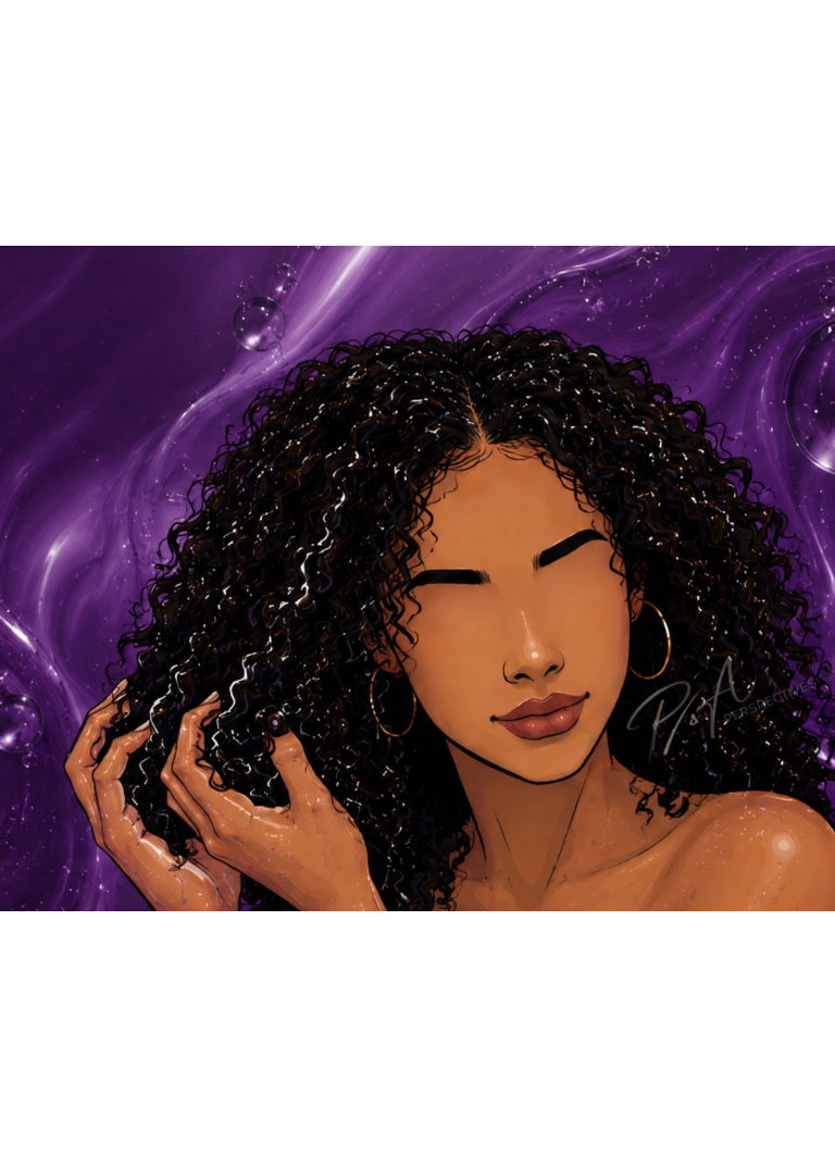 Iridescence Curl Lock 125ml